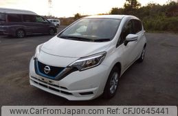 nissan note 2019 -NISSAN--Note DAA-SNE12--SNE12-017378---NISSAN--Note DAA-SNE12--SNE12-017378-