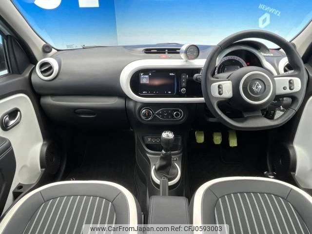 renault twingo 2023 -RENAULT--Renault Twingo 7BA-AHB4D1--VF1AH0006N0848984---RENAULT--Renault Twingo 7BA-AHB4D1--VF1AH0006N0848984- image 2