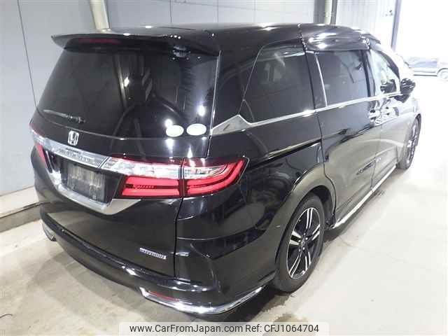 honda odyssey 2016 -HONDA--Odyssey RC4--1007092---HONDA--Odyssey RC4--1007092- image 2