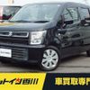 suzuki wagon-r 2018 -SUZUKI--Wagon R MH55S--214871---SUZUKI--Wagon R MH55S--214871- image 1