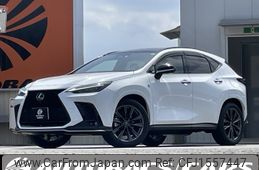 lexus nx 2022 CFJ1557447