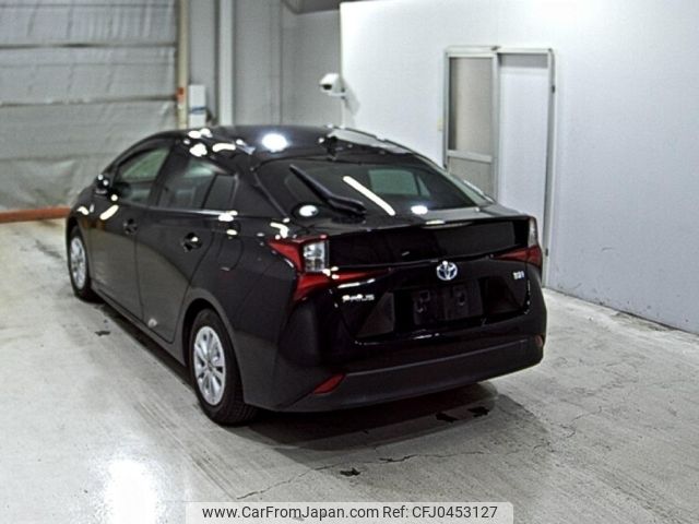 toyota prius 2019 -TOYOTA--Prius ZVW51-6122730---TOYOTA--Prius ZVW51-6122730- image 2