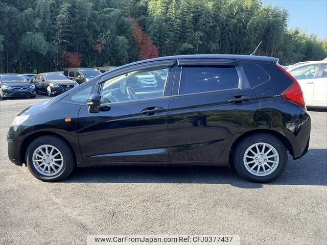 honda fit 2016 NIKYO_ZX19703 image 2