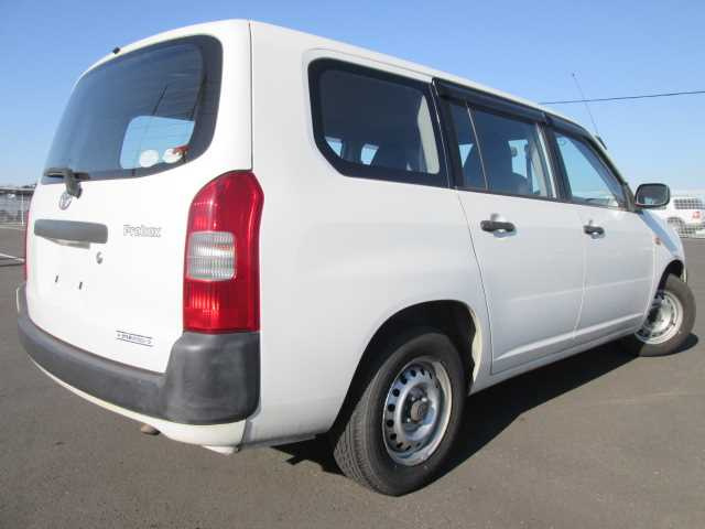 toyota probox-van 2005 1.6021E+11 image 2