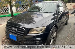audi sq5 2014 CFJ1851034