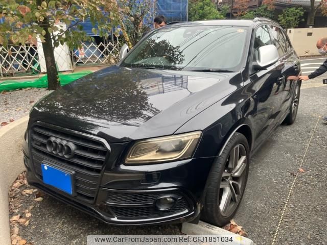 audi sq5 2014 CFJ1851034 image 1