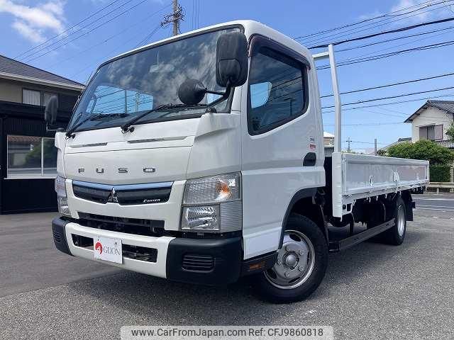 mitsubishi-fuso canter 2018 quick_quick_TPG-FEB50_FEB50-561174 image 1