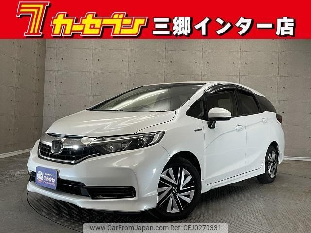 honda shuttle 2019 quick_quick_6AA-GP7_GP7-2108336 image 1