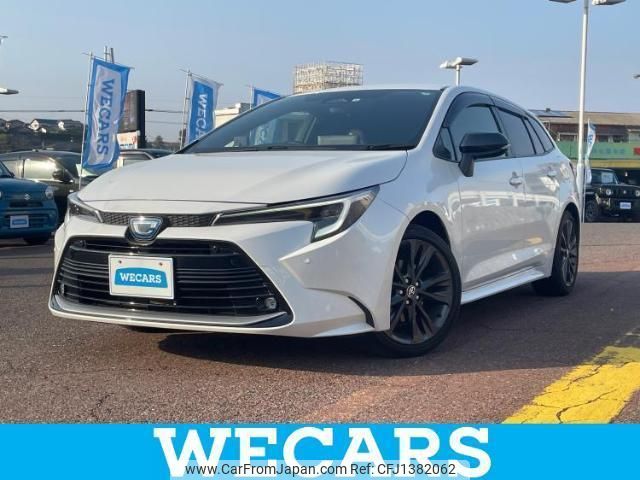 toyota corolla-touring-wagon 2022 quick_quick_ZWE219_ZWE219-0001781 image 1