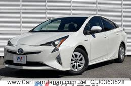 toyota prius 2017 -TOYOTA--Prius DAA-ZVW50--ZVW50-8065314---TOYOTA--Prius DAA-ZVW50--ZVW50-8065314-