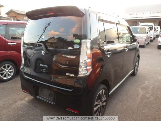 suzuki wagon-r 2014 -SUZUKI--Wagon R DBA-MH34S--MH34S-945994---SUZUKI--Wagon R DBA-MH34S--MH34S-945994- image 2