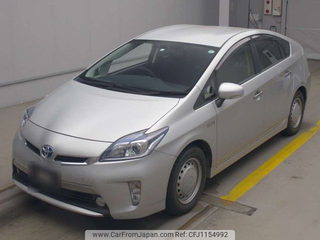 toyota prius-phv 2012 -TOYOTA--Prius PHV ZVW35-3008564---TOYOTA--Prius PHV ZVW35-3008564- image 1