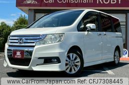 honda stepwagon-spada 2011 CFJ7308445