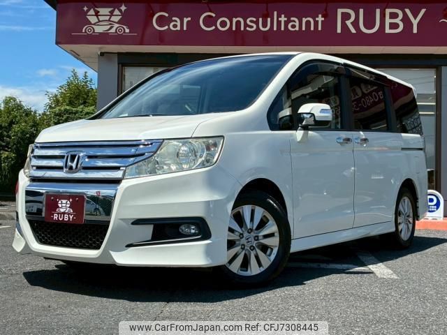 honda stepwagon-spada 2011 CFJ7308445 image 1