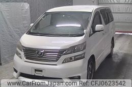 toyota vellfire 2010 -TOYOTA--Vellfire ANH25W-8021121---TOYOTA--Vellfire ANH25W-8021121-