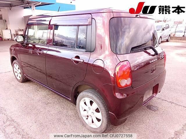 suzuki alto-lapin 2009 -SUZUKI--Alto Lapin HE22S--136057---SUZUKI--Alto Lapin HE22S--136057- image 2