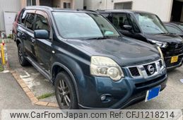 nissan x-trail 2010 -NISSAN--X-Trail LDA-DNT31--DNT31-201964---NISSAN--X-Trail LDA-DNT31--DNT31-201964-
