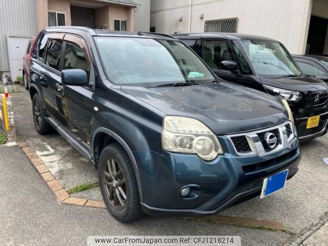 nissan x-trail 2010 -NISSAN--X-Trail LDA-DNT31--DNT31-201964---NISSAN--X-Trail LDA-DNT31--DNT31-201964- image 1
