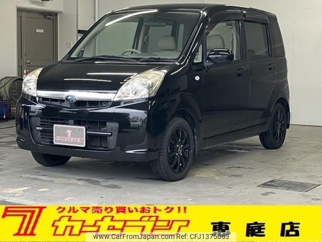 subaru stella 2009 -SUBARU--Stella DBA-RN2--RN2-048088---SUBARU--Stella DBA-RN2--RN2-048088- image 1