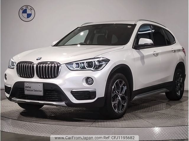 bmw x1 2018 -BMW--BMW X1 LDA-HT20--WBAHT920005L23038---BMW--BMW X1 LDA-HT20--WBAHT920005L23038- image 1
