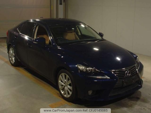 lexus is 2013 quick_quick_DAA-AVE30_5021044 image 1