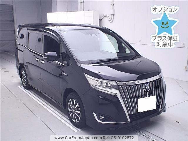 toyota esquire 2019 -TOYOTA 【京都 503ﾂ935】--Esquire ZWR80G-0369507---TOYOTA 【京都 503ﾂ935】--Esquire ZWR80G-0369507- image 1