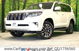 toyota land-cruiser-prado 2022 CFJ1756560