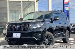 toyota land-cruiser-prado 2023 -TOYOTA--Land Cruiser Prado TRJ150W--TRJ150-0165049---TOYOTA--Land Cruiser Prado TRJ150W--TRJ150-0165049-