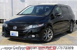 honda odyssey 2010 -HONDA--Odyssey DBA-RB3--RB3-1121986---HONDA--Odyssey DBA-RB3--RB3-1121986-