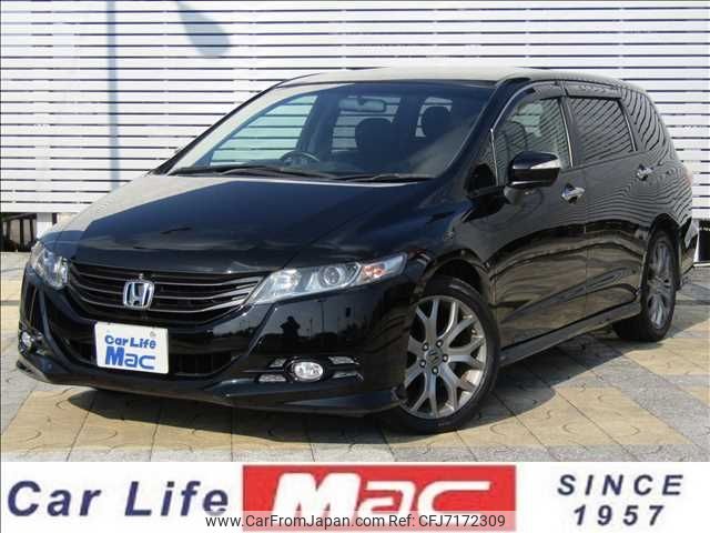 honda odyssey 2010 -HONDA--Odyssey DBA-RB3--RB3-1121986---HONDA--Odyssey DBA-RB3--RB3-1121986- image 1