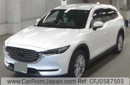 mazda cx-8 2018 quick_quick_3DA-KG2P_119803