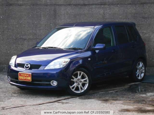 mazda demio 2006 quick_quick_DBA-DY5W_DY5W-407725 image 2