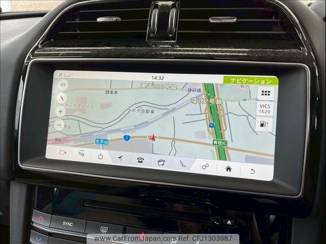 jaguar f-pace 2019 -JAGUAR--Jaguar F-Pace DBA-DC2XB--SADCA2AXXKA604545---JAGUAR--Jaguar F-Pace DBA-DC2XB--SADCA2AXXKA604545- image 2