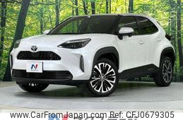 toyota yaris-cross 2023 -TOYOTA--Yaris Cross 5BA-MXPB10--MXPB10-3026752---TOYOTA--Yaris Cross 5BA-MXPB10--MXPB10-3026752-