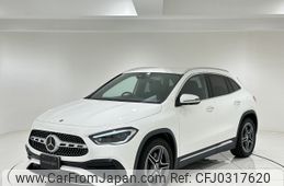 mercedes-benz gla-class 2020 -MERCEDES-BENZ--Benz GLA 3DA-247713M--W1N2477132J187734---MERCEDES-BENZ--Benz GLA 3DA-247713M--W1N2477132J187734-