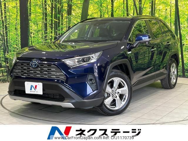 toyota rav4 2019 quick_quick_AXAH54_AXAH54-4001386 image 1