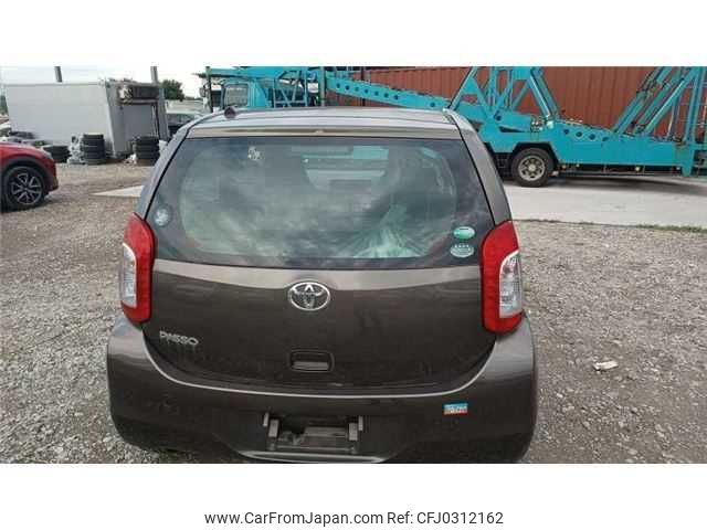 toyota passo 2015 TE2262 image 1