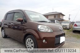 toyota porte 2012 -TOYOTA 【奈良 501な739】--Porte NCP141-9027274---TOYOTA 【奈良 501な739】--Porte NCP141-9027274-