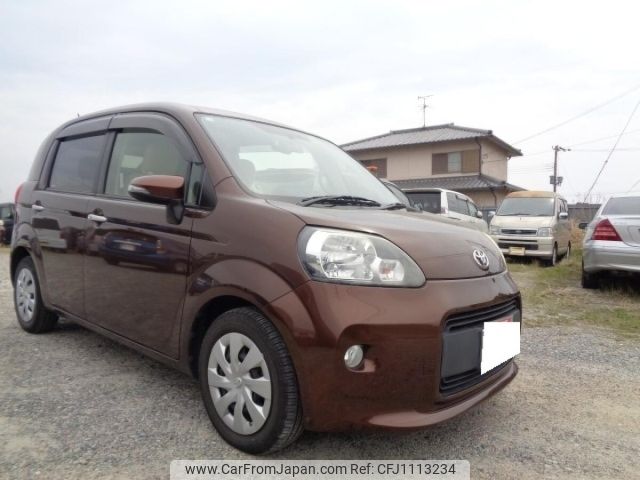 toyota porte 2012 -TOYOTA 【奈良 501な739】--Porte NCP141-9027274---TOYOTA 【奈良 501な739】--Porte NCP141-9027274- image 1