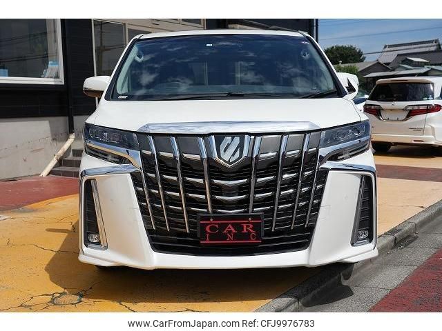 toyota alphard 2019 quick_quick_AGH30W_AGH30-0254900 image 2