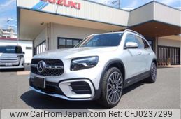 mercedes-benz glb-class 2024 -MERCEDES-BENZ 【佐賀 300ﾙ 815】--Benz GLB 3DA-247613M--W1N2476132W344297---MERCEDES-BENZ 【佐賀 300ﾙ 815】--Benz GLB 3DA-247613M--W1N2476132W344297-