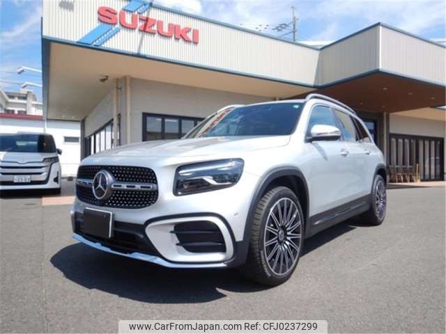 mercedes-benz glb-class 2024 -MERCEDES-BENZ 【佐賀 300ﾙ 815】--Benz GLB 3DA-247613M--W1N2476132W344297---MERCEDES-BENZ 【佐賀 300ﾙ 815】--Benz GLB 3DA-247613M--W1N2476132W344297- image 1