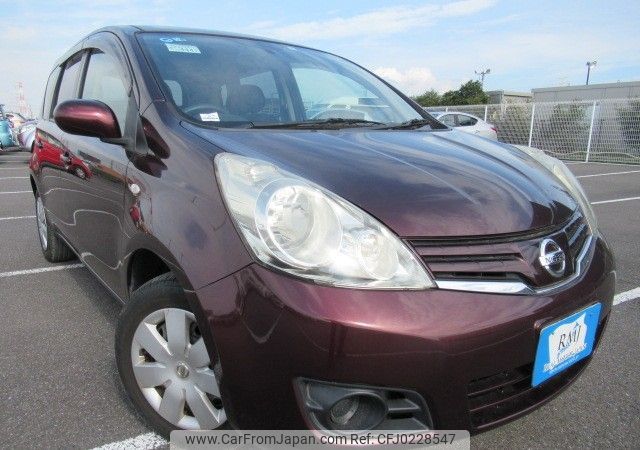 nissan note 2011 REALMOTOR_Y2024090148A-21 image 2