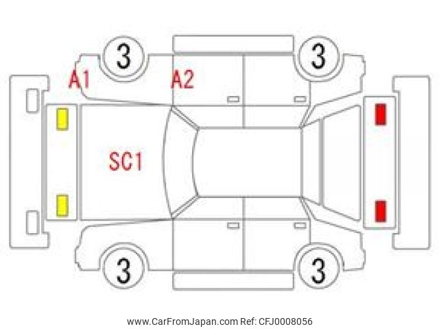 honda stepwagon 2020 -HONDA--Stepwgn 6BA-RP3--RP3-1304327---HONDA--Stepwgn 6BA-RP3--RP3-1304327- image 2