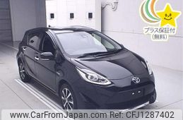 toyota aqua 2019 -TOYOTA--AQUA NHP10-2643301---TOYOTA--AQUA NHP10-2643301-