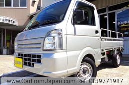 suzuki carry-truck 2015 -SUZUKI 【富士山 481ｳ7172】--Carry Truck EBD-DA16T--DA16T-215113---SUZUKI 【富士山 481ｳ7172】--Carry Truck EBD-DA16T--DA16T-215113-