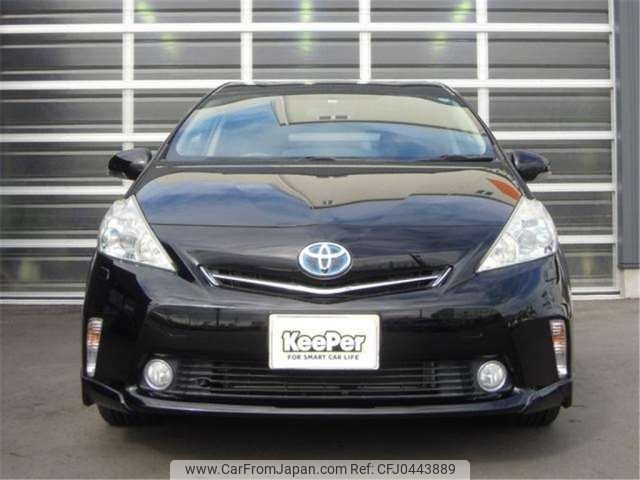 toyota prius-α 2011 -TOYOTA--Prius α ZVW41W--ZVW41W-3014968---TOYOTA--Prius α ZVW41W--ZVW41W-3014968- image 2