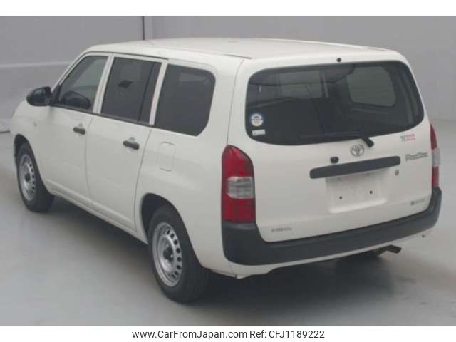 toyota probox-van 2022 -TOYOTA--Probox Van 5BE-NCP160V--NCP160-0174238---TOYOTA--Probox Van 5BE-NCP160V--NCP160-0174238- image 2