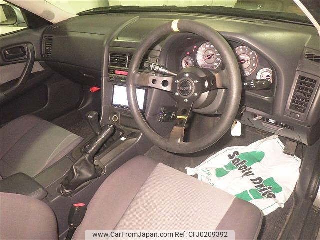 1998 Nissan Skyline ER34カイ - Car Price $14,553