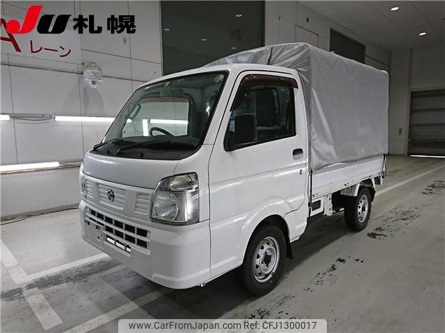 nissan clipper-truck 2017 -NISSAN--Clipper Truck DR16T--256512---NISSAN--Clipper Truck DR16T--256512- image 1